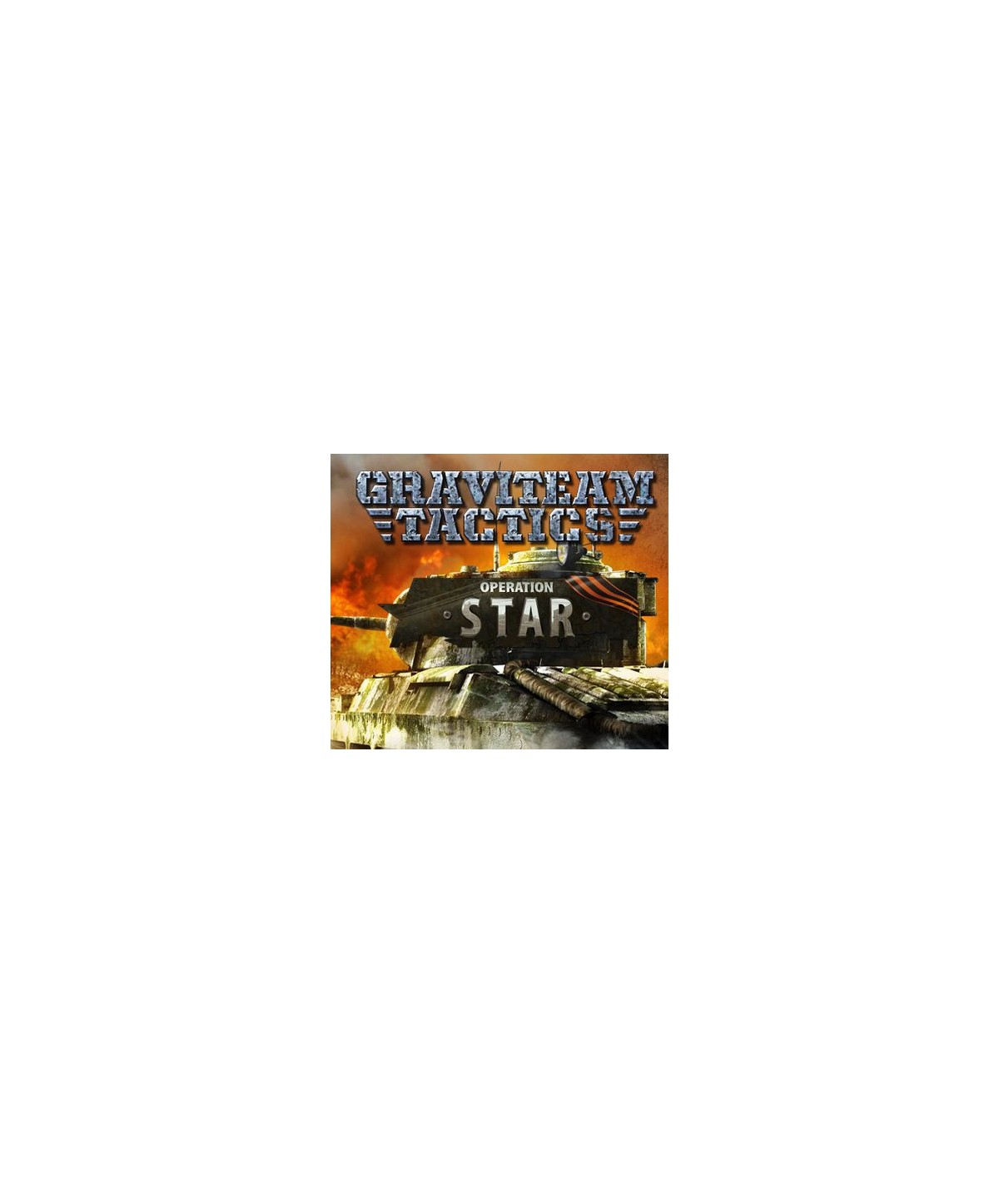 Graviteam Tactics: Krasnaya Polyana 1943 Steam Key GLOBAL